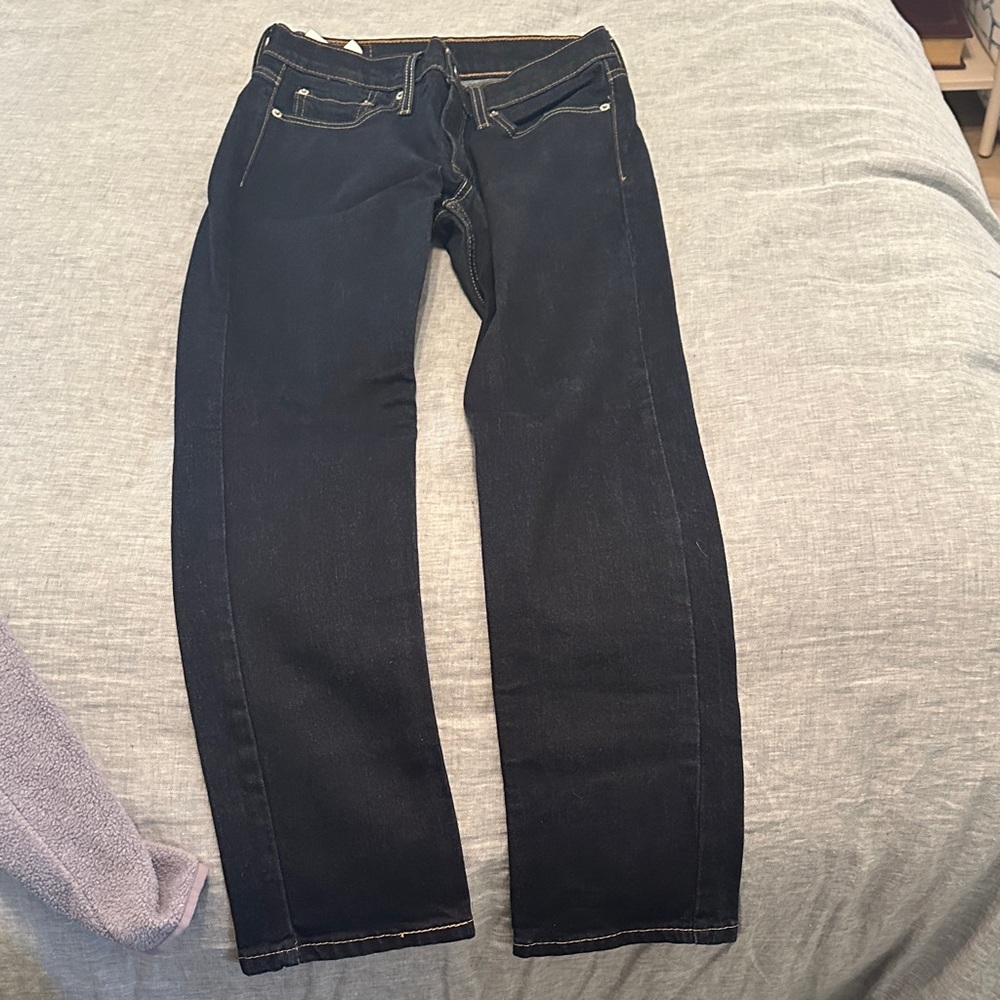 Levi’s Men's Classic Blue Jeans